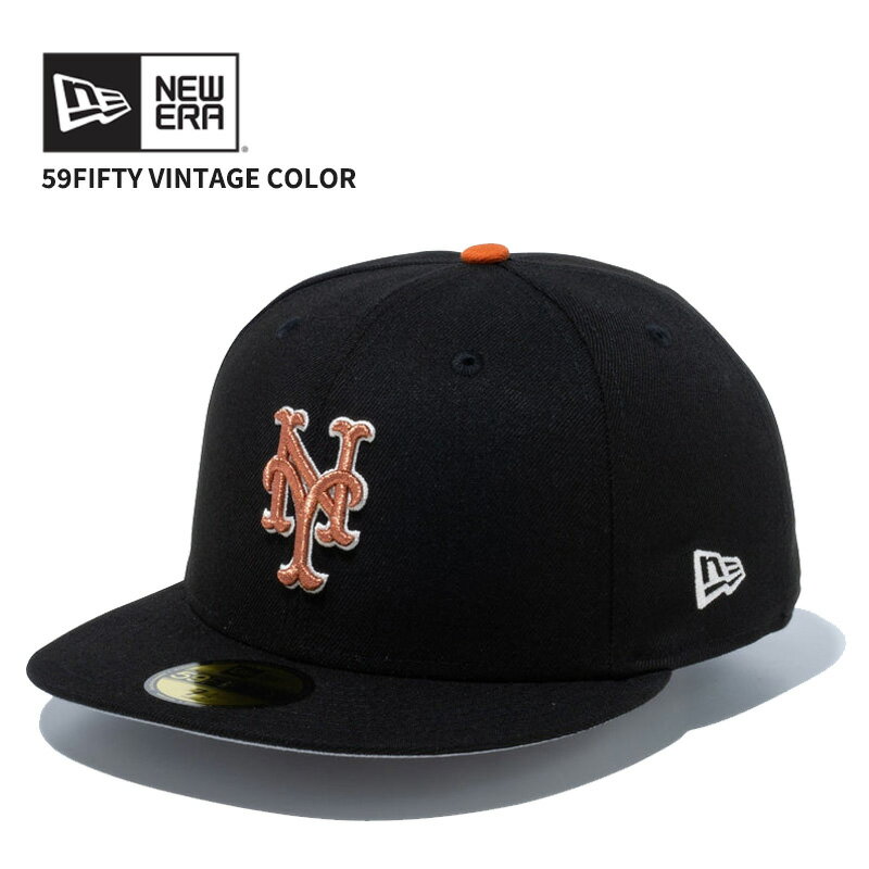 j[ G NEW ERA 59FIFTY Vintage Color j[[NEbc ubN Lbv Xq [BB]