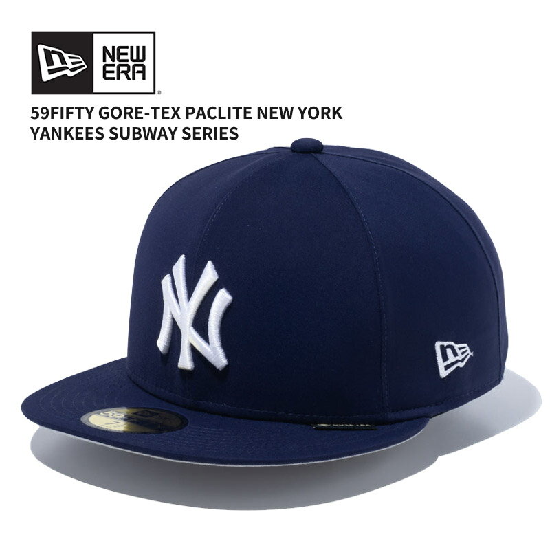 j[ G NEW ERA 59FIFTY GORE-TEX PACLITE j[[NEL[X Subway Series lCr[ Lbv Xq [BB]