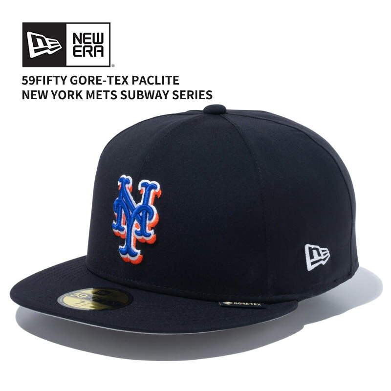 j[ G NEW ERA 59FIFTY GORE-TEX PACLITE j[[NEbc Subway Series ubN Lbv Xq [BB]