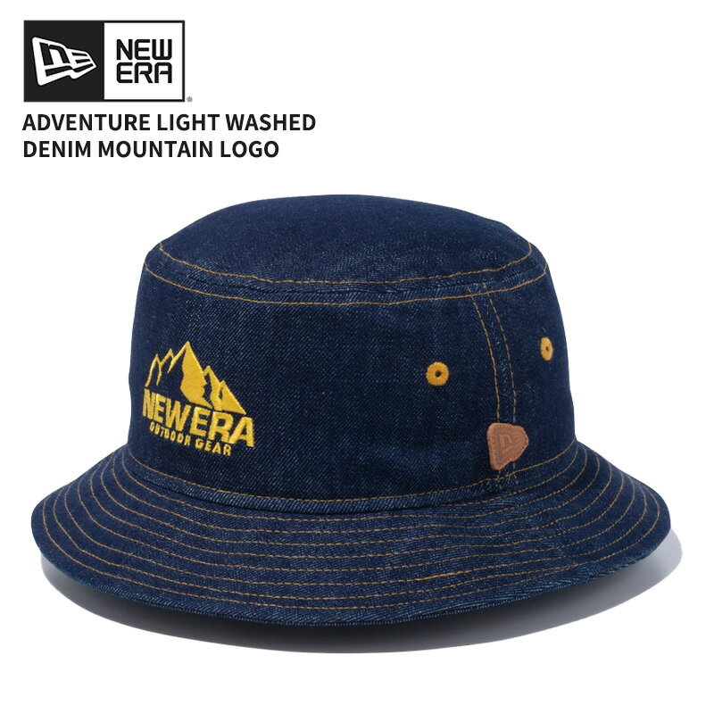 ڥݥ5ܰʾۥ˥塼  NEW ERA ɥ٥㡼饤 Washed Denim ޥƥ ǥ˥ ˥塼饢ȥɥ ϥå ˹ Х