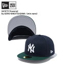 j[ G NEW ERA 59FIFTY Powered by GORO NAKATSUGAWAimin-nanojj[[NEL[X lCr[ _[NO[oCU[ Lbv Xq