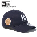 ニューエラ キャップ NEW ERA 9TWENTY MLB Side Patch ニューヨーク・ヤンキース ネイビー 帽子 14109839