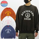 pOt paragraph CLOISTER BLACK LOGO CREW SWEAT NO.08-027 S N[ XEFbg g[i[ Y fB[X Jbg\[ [AA]