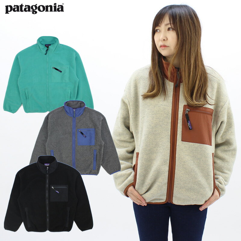 パタゴニア patagonia ウィメンズ シンチラ ジャケット WomenS/Synchilla Jacket フリース ジャケット アウター レディース BB