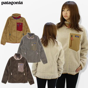 パタゴニア patagonia ウィメンズ クラシック レトロX ジャケット Womens Classic Retro X Jacket フリース ジャケット アウター レディース [BB]