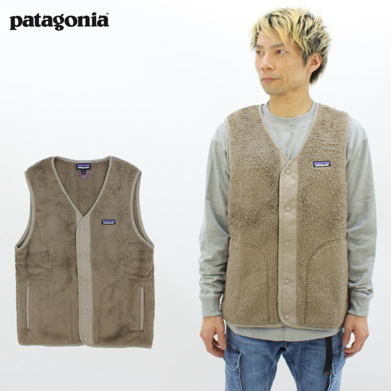 パタゴニア(patagonia) メンズ ロス ガトス ベスト(Mens Los Gatos Vest) フリース ベスト/アウター/メンズ 送料無料 [AA]