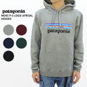 パタゴニア patagonia メンズ P-6ロゴ アップライザル フーディ Mens P-6 Logo Uprisal Hoodie プルオーバー フーディー メンズ AA