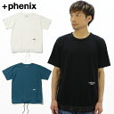 yXP5{ȏzvX tFjbNX + phenix Technology 37.5 Tee POT-23006 Y V[gX[u  TVc Jbg\[ [AA]