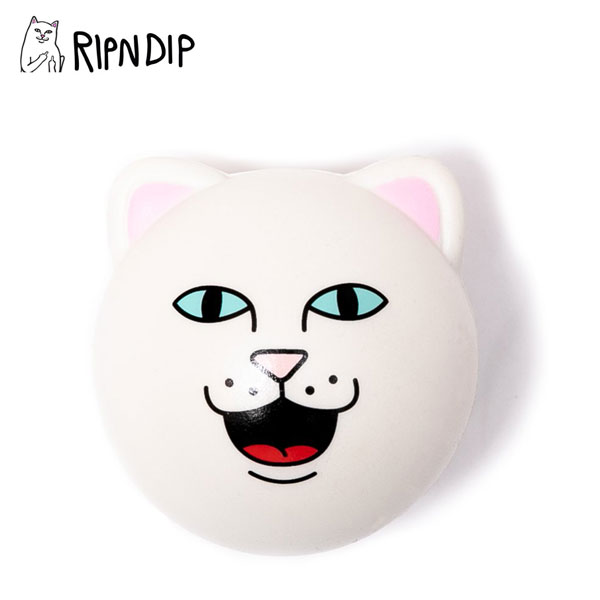 【セール中P5倍以上】リップンディップ RIPNDIP Lord NermaL/Stress Ball ストレス解消ボール ストレス発散 スクィーズ おもちゃ [AA]