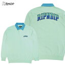 リップンディップ RIPNDIP Team Spirit Long Sleeve Rugby Sag ...