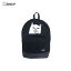 【店内P5倍以上】リップンディップ RIPNDIP Lord Nermal Corduroy Backpack Black リュック ディバッグ バックパック [AA]