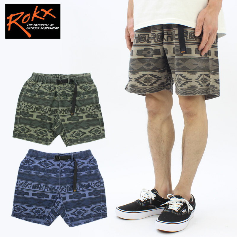 ڥP5ܰʾۥå ROKX MONTEREY SHORT ȥ졼硼ȥѥ ϡեѥ   [AA]