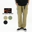 yXP5{ȏzbNX ROKX DRY CARGO JAM PANT hCJ[SWpc J[Spc {gX Y