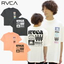 yXP5{ȏz[J RVCA VIBRATIONS TEEY TVc Jbg\[ bc041-284 j [AA]