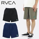 [J RVCA RVCA Y REACTOR SHORT EH[Npc BC041-645 Y V[gpc {gX [AA]