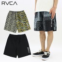 yXP5{ȏz[J RVCA RVCA Y BANDANA SHORTS EH[Npc BD041-642 V[gpc {gX [AA]