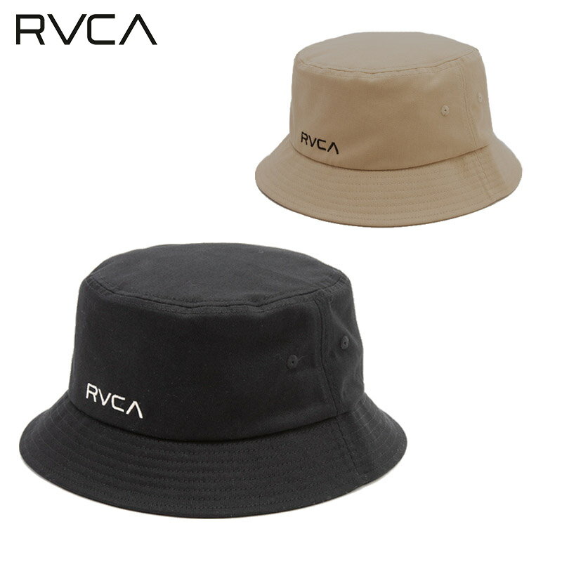 Rakuten - ルーカ バケットハット バケハ RVCA RVCA BUCKET HAT 帽子 bd041-934