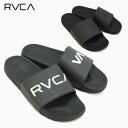 ルーカ サンダル RVCA RVCA SPORT SLIDE メンズ スライドサンダル シャワーサンダル bd041-970