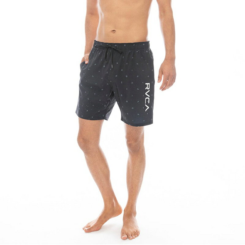 ルーカ ショートパンツ 短パン RVCA メンズ ELASTIC BS ボードショーツ ボトムス 水着 男性 BF041530