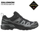 T SALOMON X ULTRA 360 GORE-TEX Y j gCjOV[Y Y Xj[J[ [BB]