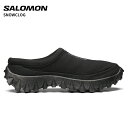 サロモン スポーツ メンズ サンダル SALOMON SNOWCLOG 男性 シューズ 靴 クロッグ 雪 冬 l47517600