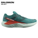 サロモン スニーカー SALOMON DRX DEFY メンズ 男性用ランニングシューズ メンズ l47563400
