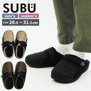 スブ サンダル SUBU SUBU Permanent Collection Belt ベルト2023年モデル スリッパ 外履き 冬 キャンプ アウトドア
