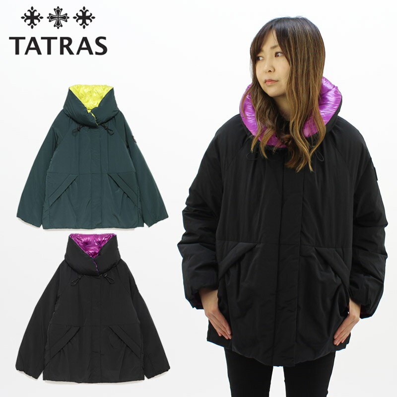 タトラス ＼スーパーSALE／タトラス TATRAS CHIDIA DOWN JACKET チディア ダウンジャケット アウター コート レディース [DD]