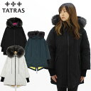 タトラス ＼タイムセール開催中／タトラス TATRAS ELEMEDEA DOWN JACKET エレメデア ダウンジャケット アウター コート レディース [DD]