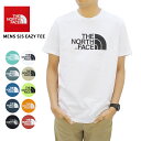 ザ・ノース・フェイス 洋服 メンズ 【ポイント5倍以上】ザ・ノースフェイス THE NORTH FACE MenS/S S Eazy Tee メンズ 半袖 Tシャツ [AA-2]