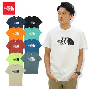 ザ・ノースフェイス THE NORTH FACE MenS/S S Eazy Tee メンズ 半袖 Tシャツ [AA-2]
