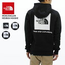 y|Cg5`10{zUEm[X tFCX THE NORTH FACE Mens Raglan REDBOX Hoodie O vI[o[p[J[ XEFbg j Y [AA]