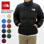 ザ・ノース フェイス THE NORTH FACE Men's 1996 Retro Nuptse Jacket レトロ ヌプシ ジャケット アウター ダウンジャケット 男性 メンズ [CC]