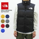 ザ・ノース・フェイス ダウンベスト メンズ 【ポイント5～10倍】ザ・ノース フェイス THE NORTH FACE Men's 1996 Retro Nuptse Vest 1996 レトロ ヌプシ ベスト アウター ダウンベスト 男性 メンズ [CC]