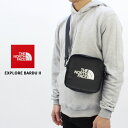 ザ・ノース フェイス ショルダーバッグ THE NORTH FACE Explore Bardu 2 ミニバッグ スクエア nf0a3vws