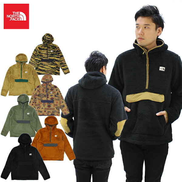 ザ・ノース フェイス(THE NORTH FACE) Mens Campshire Pullover Hoodie フリース プルオーバー/ボア/アウター/男性用/メンズ 送料無料 US企画 [BB]