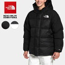 ザ・ノース フェイス THE NORTH FACE Mens HMLYN Down Parka ヒマラヤン ダウン パーカ ジャケット アウター 男性 メンズ 