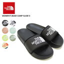 ザ・ノース・フェイス サンダル レディース ザ・ノース フェイス THE NORTH FACE Women's Base Camp Slide 3 ベース キャンプ スライド 3 サンダル 女性 レディース [BB]