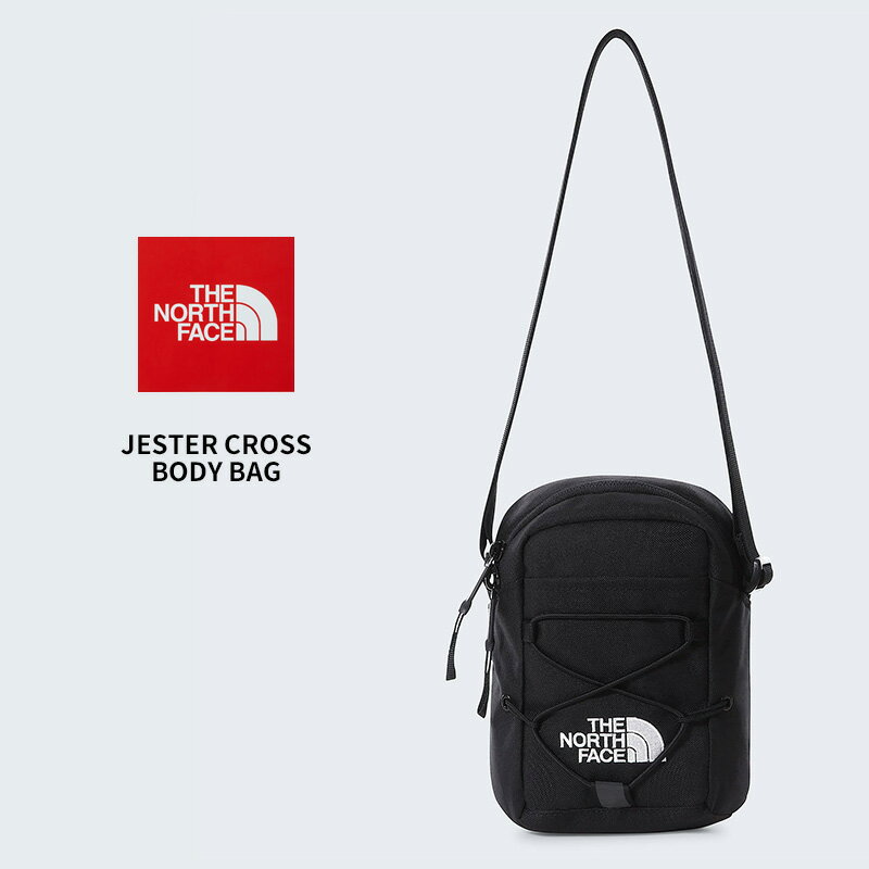 ザ・ノース フェイス ショルダーバッグ THE NORTH FACE ジェスター クロス ボディ バッグ JESTER CROSS BODY BAG ミニショルダー NF0A52UC