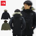 ザ ノース フェイス THE NORTH FACE Men’s Arctic Parka ダウンジャケット ファー フード アウター 男性 メンズ CC