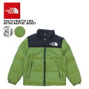 ザ・ノース フェイス THE NORTH FACE Youth Printed 1996 Retro Nuptse Jacket レトロ ヌプシ ダウンジャケッ...
