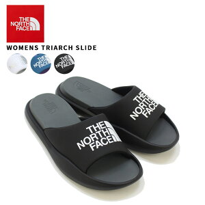 ザ・ノース フェイス(THE NORTH FACE) Womens Triarch Slide トリアーチ スライド /サンダル/女性用/レディース US企画 [BB]