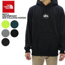 ザ・ノース フェイス THE NORTH FACE Men’s Heavyweight Box Pullover Hoodie プルオーバーパーカー スウェット...