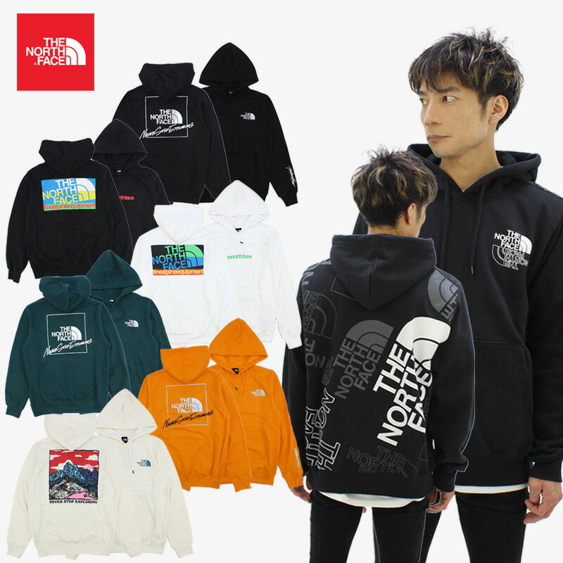 ザ・ノース・フェイス パーカー メンズ 【セール中P5倍以上】ザ・ノース フェイス THE NORTH FACE Mens Graphic Injection Hoodie プルオーバーパーカー スウェット 男性 メンズ [AA]