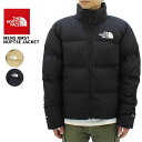 ザ・ノース フェイス THE NORTH FACE Mens RMST Nuptse Jacket ヌプシ ジャケット アウター ダウンジャケット 男性 メンズ...