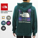 ザ・ノース・フェイス 洋服 メンズ ザ・ノース フェイス THE NORTH FACE Mens Printed Box NSE Hoodie プルオーバーパーカー スウェット 男性 メンズ [AA]