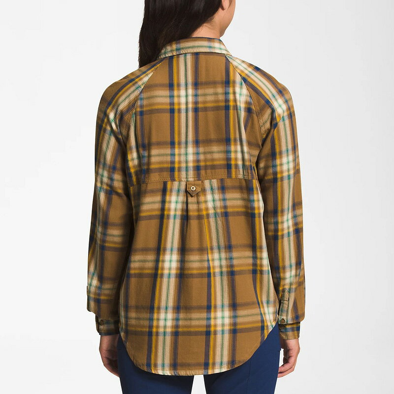 ザ・ノース フェイス THE NORTH FACE Women’S/Set Up Camp Flannel フランネル 長袖 シャツ ウィメンズ レディース nf0a82qn neoglobe-10029567 Neo Globe サンプル画像3