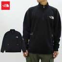 ザ・ノース フェイス THE NORTH FACE Men’s Heavyweight 1/4-Zip ハーフジップ スウェット 男性 メンズ nf0a84gm