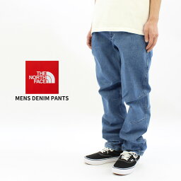 ザ・ノース・フェイス ジーンズ メンズ 【店内P5倍以上】ザ・ノース フェイス THE NORTH FACE Mens Denim Pants デニムパンツ ジーンズ 男性 メンズ [AA]