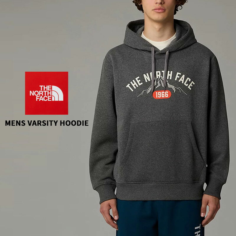 Rakuten - ザ・ノースフェイス メンズ プリント パーカー フーディー THE NORTH FACE Men’s Varsity Hoodie プルオーバー フーディー パーカー nf0a8b0s